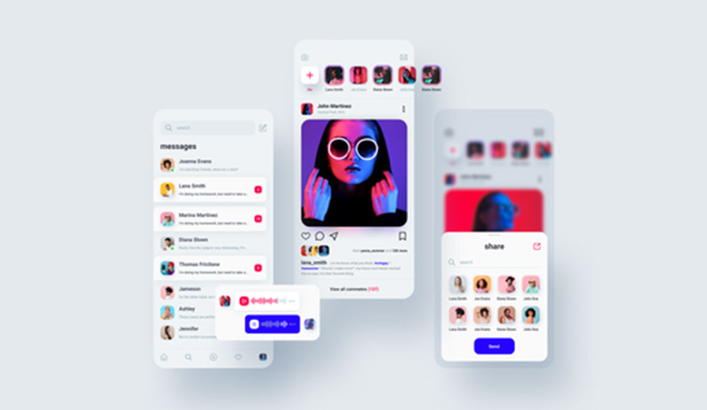 How To Make A Social Media App