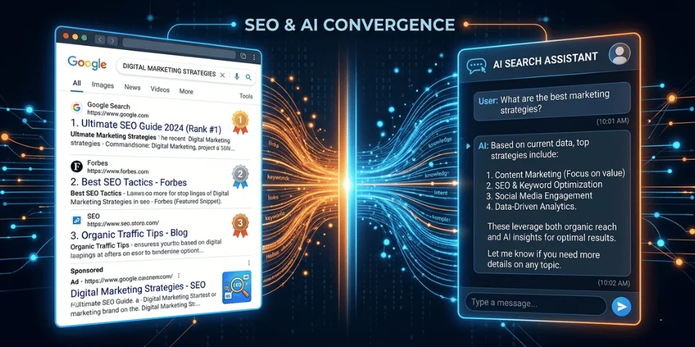 SEO & Digital Marketing Updates
